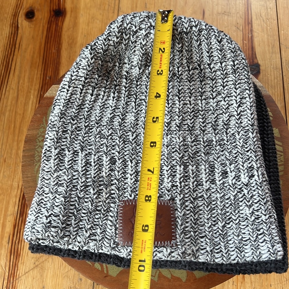 Set of 2 Love Your Melon Distressed Slouchy Beanies - Picture 12 of 16